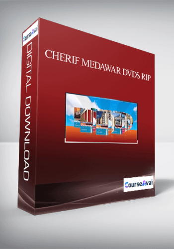 Cherif Medawar DVDs RIP