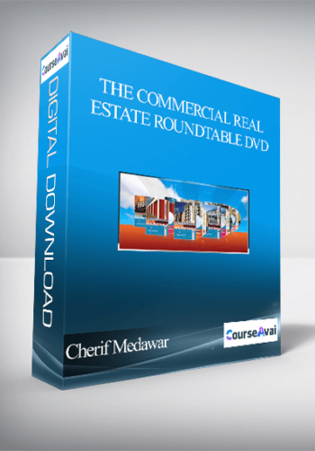 Cherif Medawar – The Commercial Real Estate Roundtable DVD