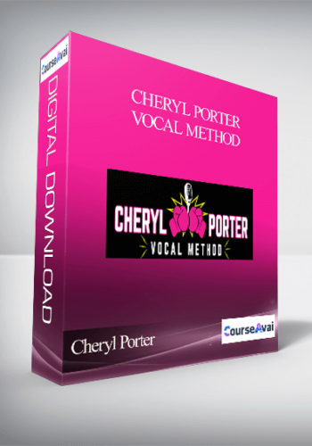 Cheryl Porter – CHERYL PORTER VOCAL METHOD