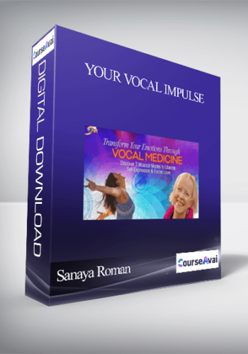 Chloë Goodchild - Your Vocal Impulse
