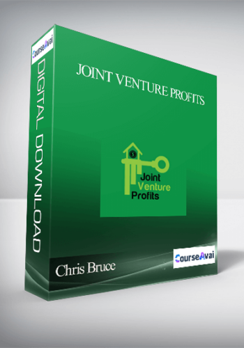 Chris Bruce – Joint Venture Profits