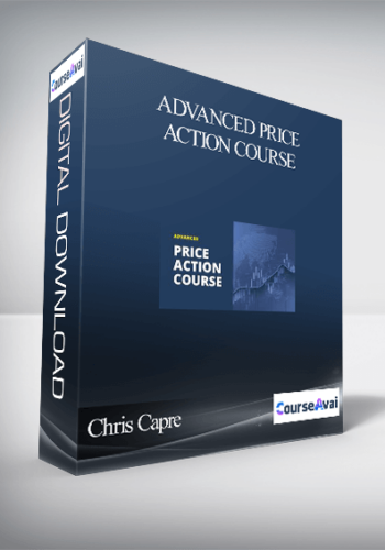 Chris Capre – Advanced Price Action Course