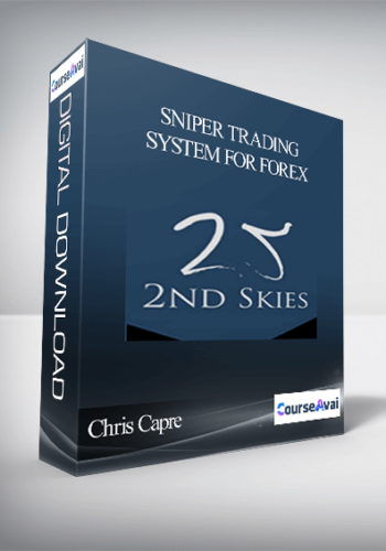 Chris Capre – Sniper Trading System for Forex