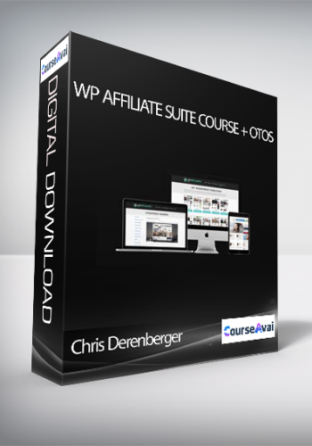 Chris Derenberger – WP Affiliate Suite Course + OTOs