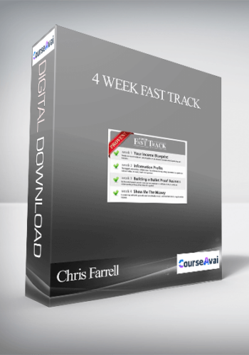 Chris Farrell – 4 Week Fast Track
