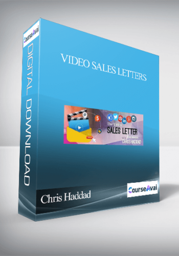Chris Haddad – Video Sales Letters