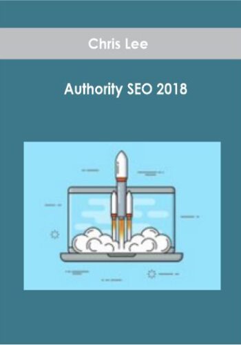 Chris Lee – Authority SEO 2018