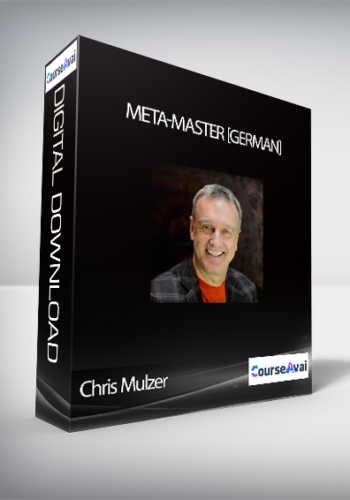 Chris Mulzer - Meta-Master [GERMAN]