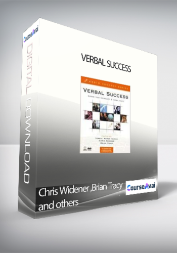 Chris Widener, Brian Tracy And Others – Verbal Success