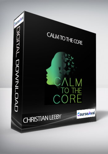 Christian Leeby – Calm To The Core