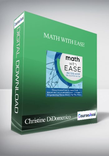 Christine DiDomenico – Math With Ease