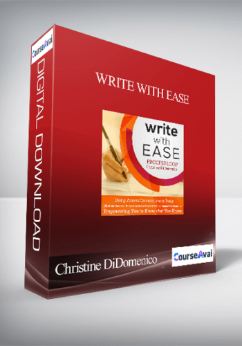 Christine DiDomenico – Write With Ease