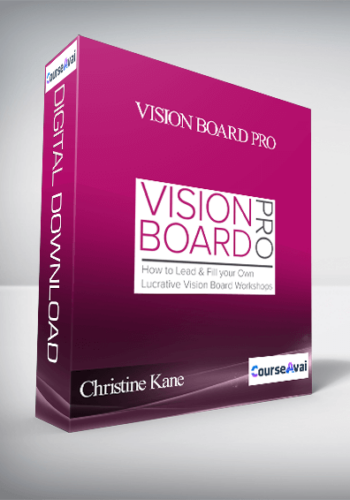 Christine Kane – Vision Board Pro