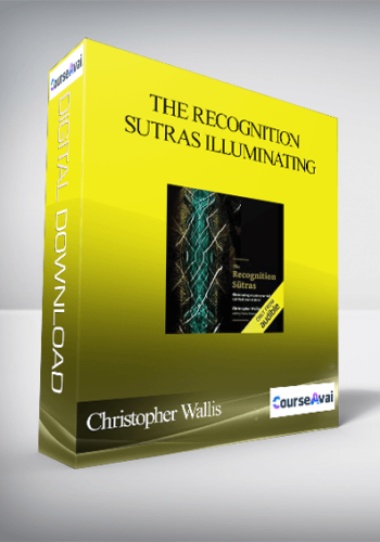 Christopher Wallis – The Recognition Sutras Illuminating
