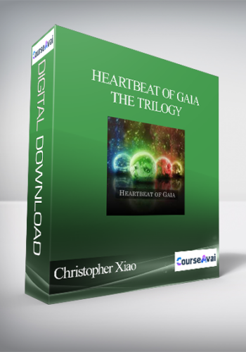 Christopher Xiao - Heartbeat of Gaia: The Trilogy (with Brainwave Entrainment)