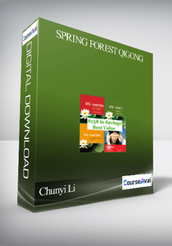 Chunyi Li – Spring Forest Qigong