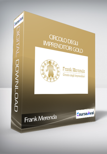 Frank Merenda – Circolo Degli Imprenditori Gold (Circolo Degli Imprenditori Di Frank Merenda (Gold Edition)