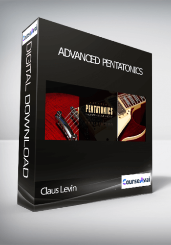 Claus Levin - ADVANCED PENTATONICS