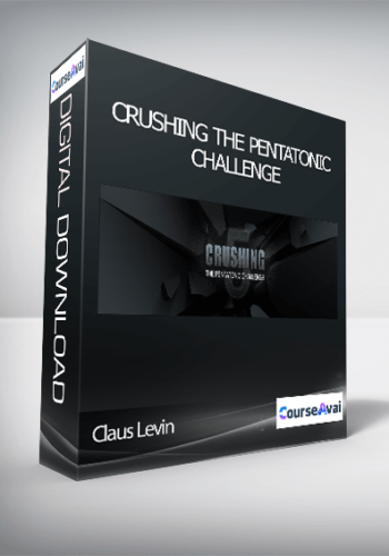 Claus Levin – CRUSHING THE PENTATONIC CHALLENGE