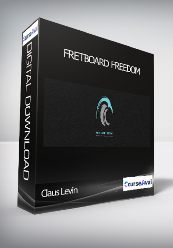 Claus Levin – FRETBOARD FREEDOM