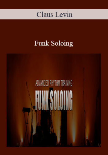 Claus Levin – Funk Soloing