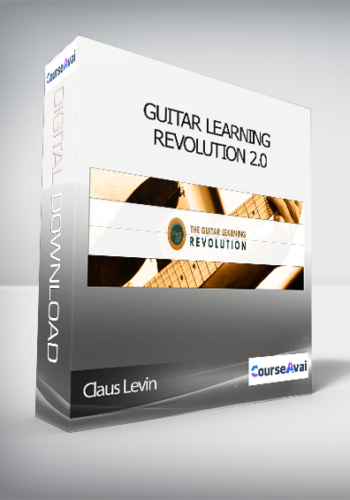 Claus Levin - GUITAR LEARNING REVOLUTION 2.0