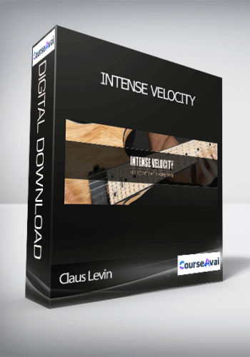 Claus Levin – INTENSE VELOCITY