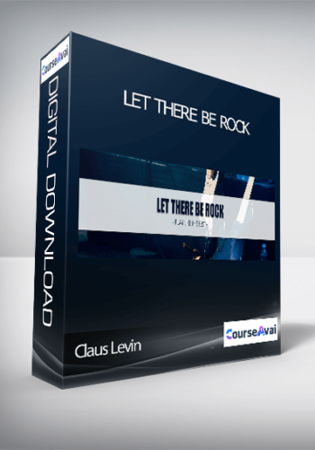 Claus Levin – LET THERE BE ROCK