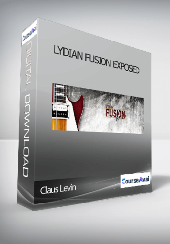 Claus Levin – LYDIAN FUSION EXPOSED