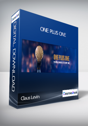 Claus Levin – ONE PLUS ONE