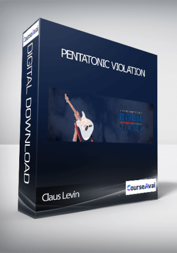 Claus Levin – PENTATONIC VIOLATION