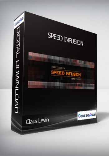 Claus Levin – SPEED INFUSION