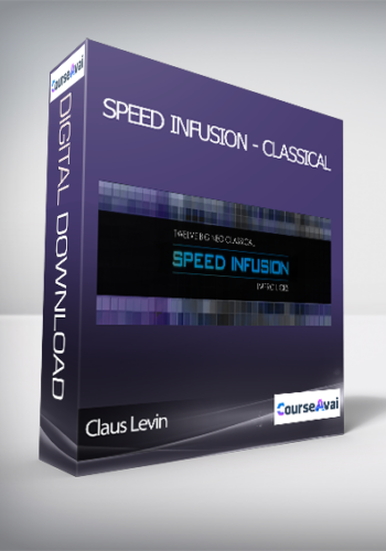 Claus Levin – SPEED INFUSION – CLASSICAL