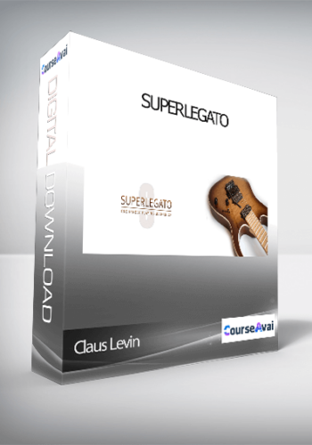 Claus Levin – SUPERLEGATO