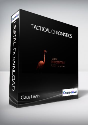 Claus Levin – TACTICAL CHROMATICS