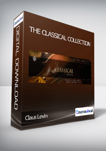 Claus Levin – THE CLASSICAL COLLECTION