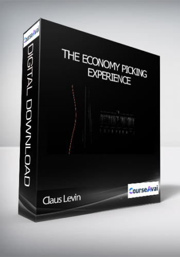 Claus Levin – THE ECONOMY PICKING EXPERIENCE