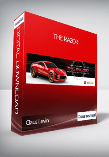 Claus Levin – THE RAZOR