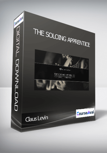 Claus Levin – THE SOLOING APPRENTICE