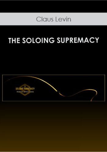 Claus Levin - THE SOLOING SUPREMACY