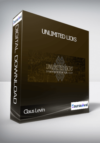Claus Levin – UNLIMITED LICKS