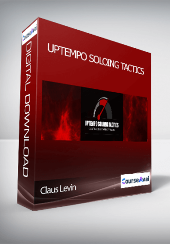 Claus Levin – UPTEMPO SOLOING TACTICS