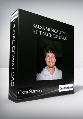 Clem Stanyon – Salsa Musicality – HittingTheBreaks