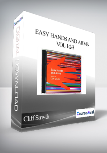 Cliff Smyth – Easy Hands And Arms Vol 1-2-3