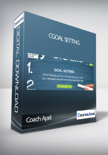 Coach April – GOAL SETTING