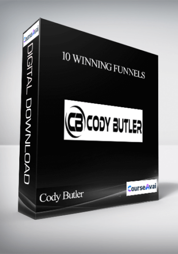 Cody Butler – 10 Winning Funnels