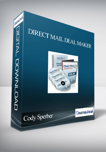 Cody Sperber – Direct Mail Deal Maker