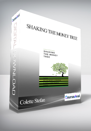 Colette Stefan - Shaking the Money Tree