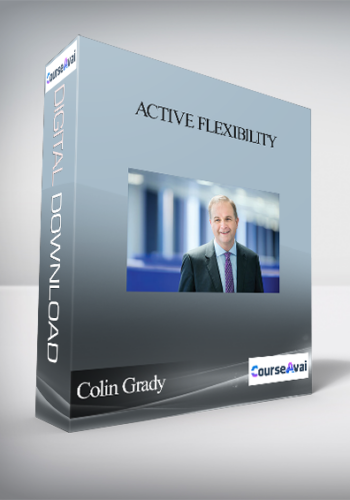 Colin Grady – Active Flexibility
