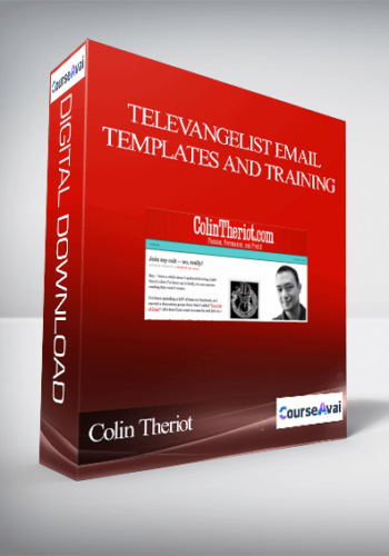Colin Theriot – Televangelist Email Templates And Training